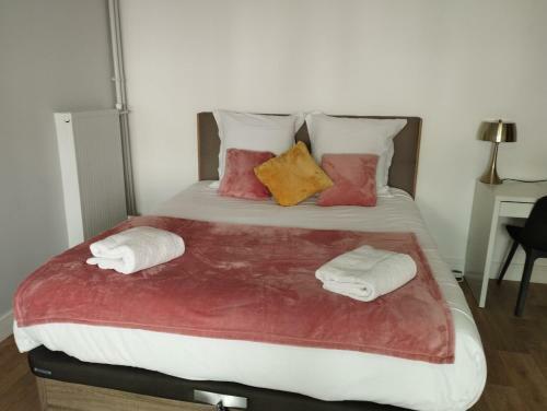 Apartamento 2 Lys Orleans Downtown, Free Secure Parking