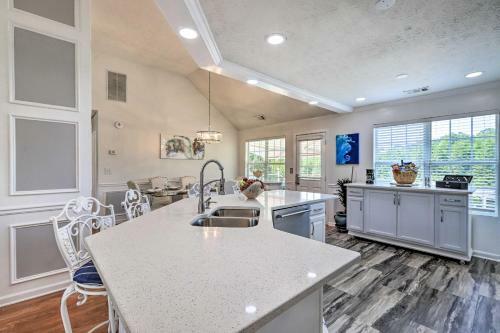 Beautiful Hampton Home With Gazebo And Backyard!