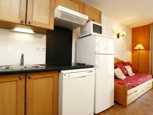 Apartamento A102- Appartement 2 Pieces 4 Personnes
