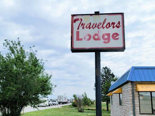 Apartamento Travelors Lodge