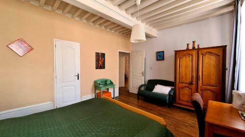 Bed & Breakfast Ambiance Morvan