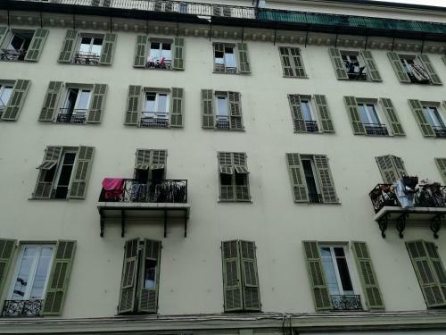 Apartamento La Casa Reine Jeanne