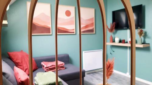Apartamento Stigi, Duplex De Standing � 100m De La Mer