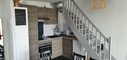 Apartamento Stigi, Duplex De Standing � 100m De La Mer