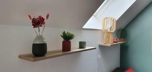 Apartamento Stigi, Duplex De Standing � 100m De La Mer