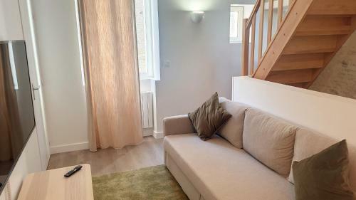 Apartamento La Bella Bourg Smb Ouistreham