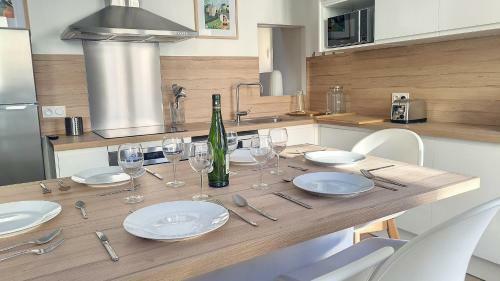 Apartamento La Bella Bourg Smb Ouistreham