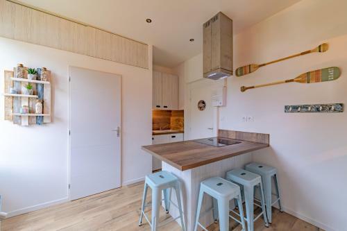 Apartamento Le Relais Des Bains