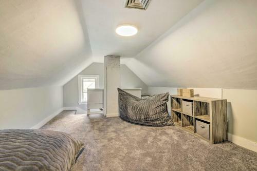 Bright And Airy Waterford Duplex - Porch And Deck