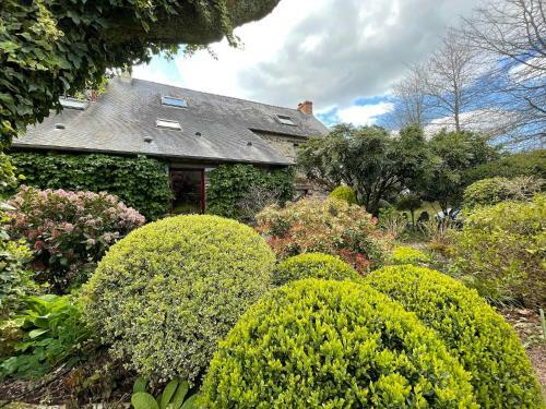 Bed & Breakfast La Corne de Cerf, For�t de Broc�liande