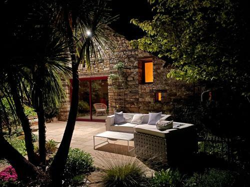 Bed & Breakfast La Corne de Cerf, For�t de Broc�liande