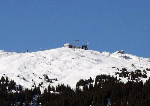 Apartamento Casa Gronda Laax