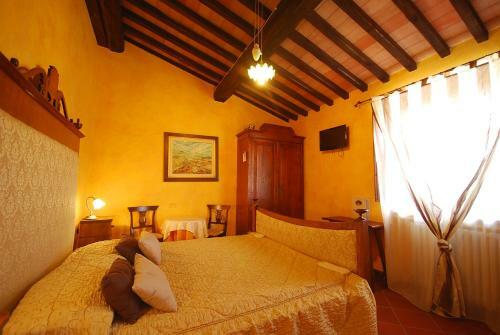 Agroturismo Country House La Lungavita