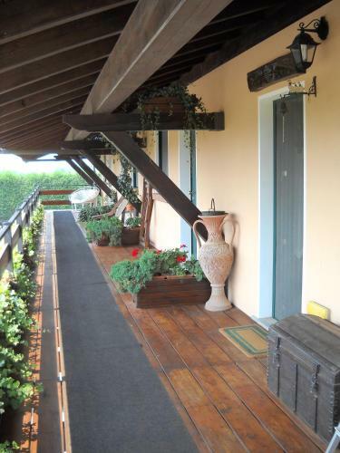 Agroturismo Agriturismo Maiocchi