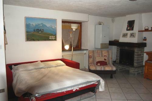 Apartamento Case Gran Paradiso Rhemes Saint Georges