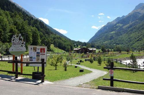 Apartamento Case Gran Paradiso Rhemes Saint Georges