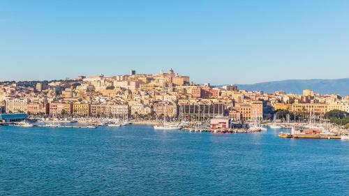 Apartamento Molentargius
