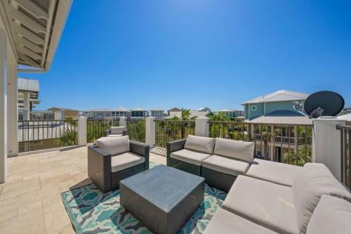 Seacrest Getaway