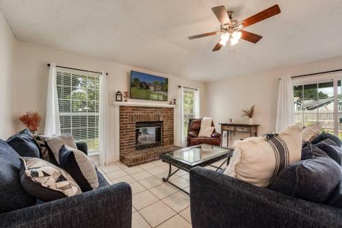 Bermuda Drive Abode