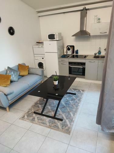 Apartamento Appartement Jardin