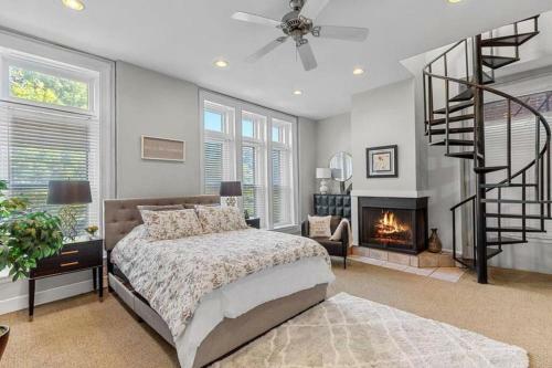 Huge Victorian Home In Historic Lafayette Square