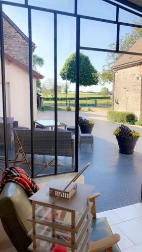 Le G�te Du Noyer **