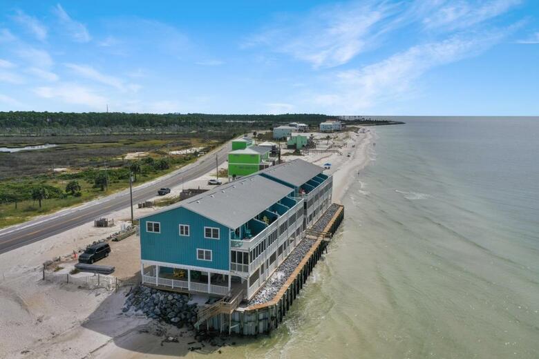 Apartamento Beach Therapy By Pristine Properties