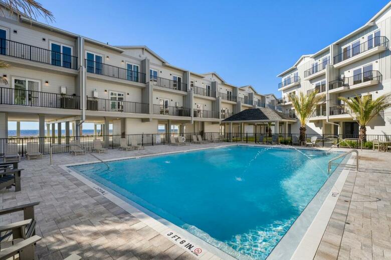 Apartamento Beach Therapy By Pristine Properties