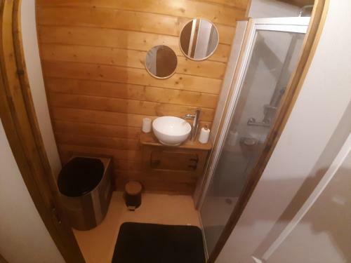 Lodge Chalet Ekow�n