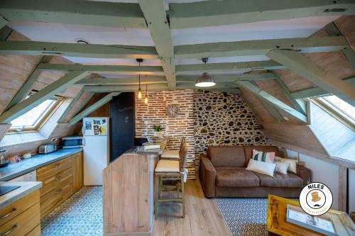 Apartamento Charmant Studio Centre Historique