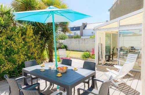 Vacances Regenerantes A Saint Guenole