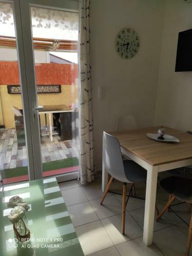 Apartamento Coquet Rdc Pour Une Pause De Quelque Jours