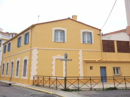 Apartamento The Yellow House