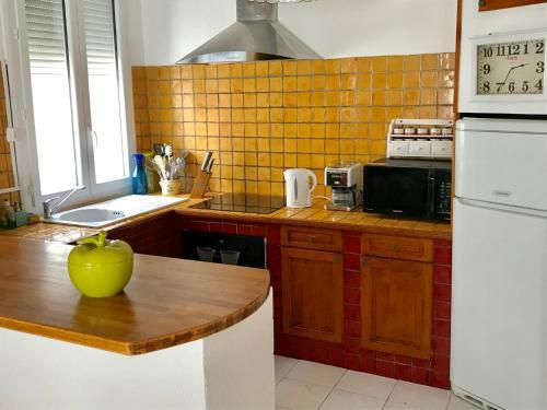 Apartamento The Yellow House