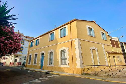 Apartamento The Yellow House