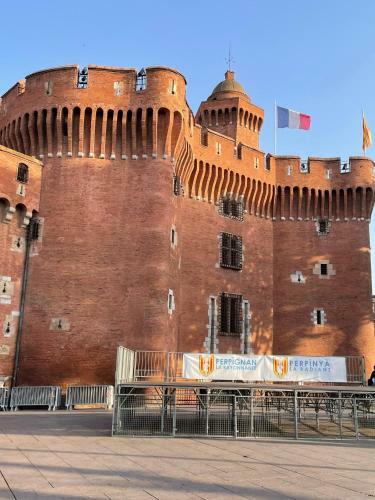 Apartamento La Suite Du Castillet