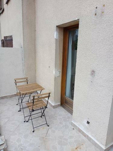 Apartamento Studio de Standing Refait � Neuf Aux Portes de Paris !