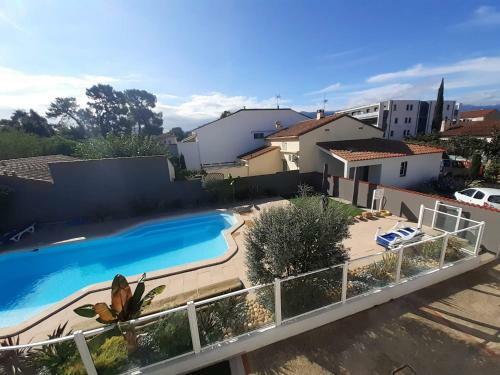 Apartamento La Cigale Argeles
