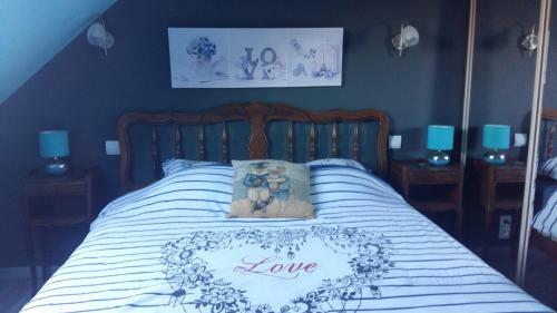 Bed & Breakfast La Maison Bretonne, Chez Pascal & Brigitte