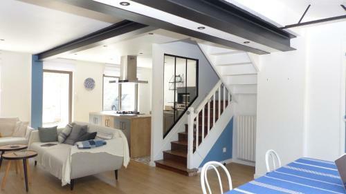 Confortable Maison De Vacances, 6p