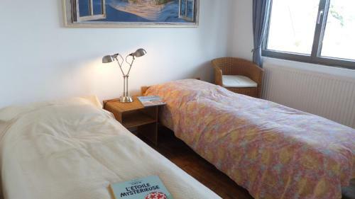 Confortable Maison De Vacances, 6p