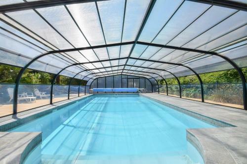 Maison De Vacances 4 Pers Avec Piscine Commune