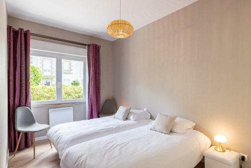 Apartamento Les Bleuets