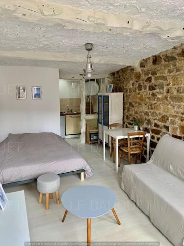 Apartamento Joli Studio Avec Terrasse � Deux Pas de La Plage