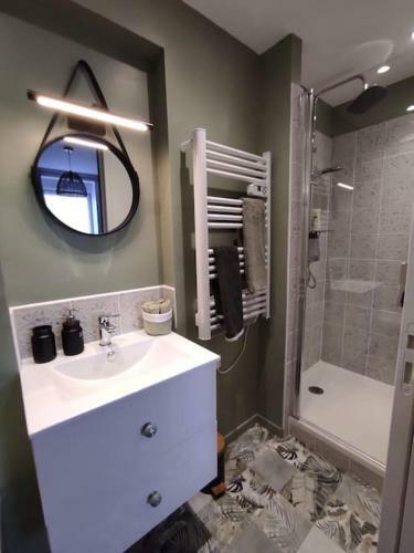 Apartamento G�te Kerbourc'h