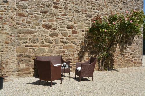 Bed & Breakfast Lebeau Repos