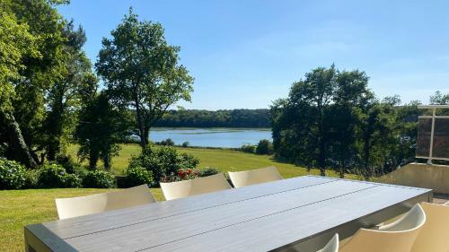 Maison Sur Le Golfe Du Morbihan Vue Mer