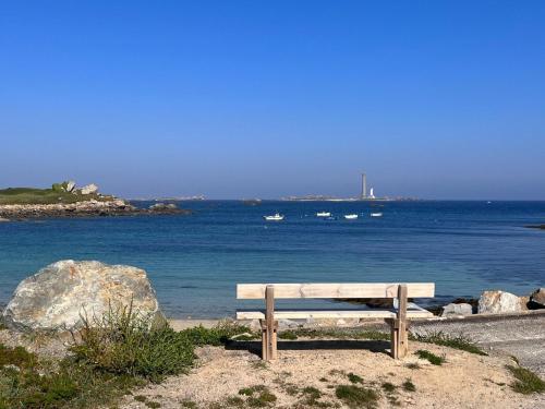 Panoramic Sea View, Plouguerneau