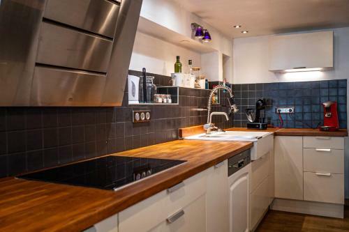 Apartamento L'atelier - Triplex Moderne Et Industriel En Centre-ville