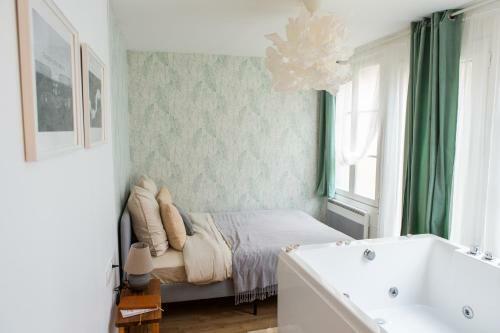 Apartamento Studio Cosy Avec Baln�o - Venise Normande